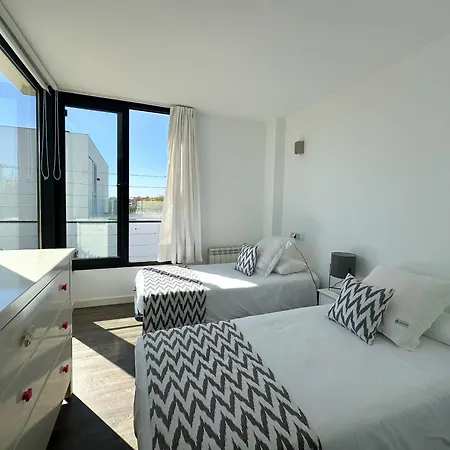 Moderna Con Piscina En Palma di Maiorca